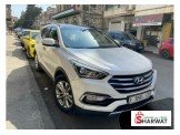 هونداي سانتافيه 2016