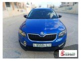 سكودا اوكتافيا 2016