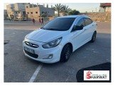 هونداي اكسنت 2014