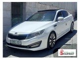 كيا Kia كيا اوبتيما 2013