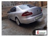 سكودا سوبيرب 2012 Image 2