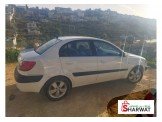 كيا Kia كيا برايد 2007 Image 3