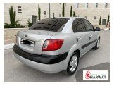 كيا Kia كيا برايد 2008 Image 3