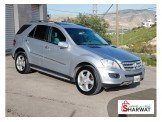 مرسيدس  ML 320 2008 Image 3