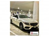 مرسيدس C300 2017 Image 3