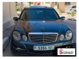 مرسيدس C270 2004 Image 3