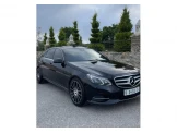 مرسيدس بنز الفئة-E 2015