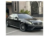 مرسيدس بنز الفئة-S 2019 Image 2