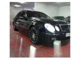 مرسيدس بنز الفئة-E 2008 Image 3