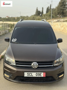 فولكسفاغن كادى 2016