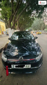 فولكسفاغن بولو 2016