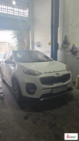 كيا سبورتاج 2017