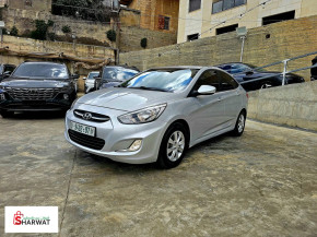 هيونداي اكسنت 2017