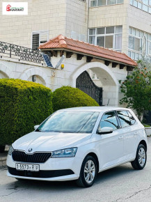 سكودا فابيا 2021