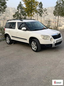 سكودا يتي 2013