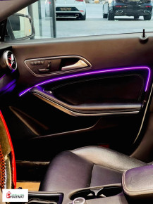 مرسيدس بنز الفئة-CLA 2013