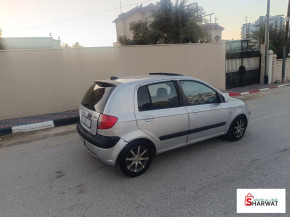 هيونداي جيتز 2009