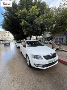 سكودا اوكتافيا 2014