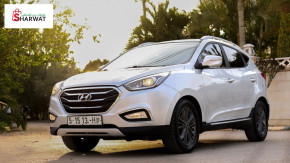 هيونداي توسان 2014