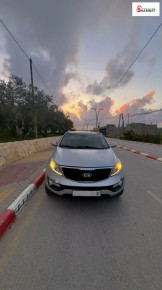 كيا سبورتاج 2013