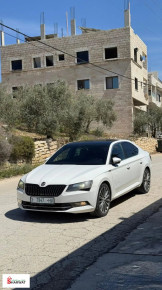 سكودا سوبيرب 2016