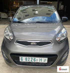 كيا بيكانتو 2013