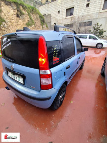 فيات باندا 2009