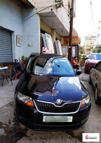 سكودا رابيد 2016