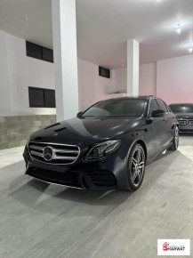 مرسيدس بنز الفئة-E 2018