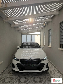 بي ام دبليو الفئة 5 2025