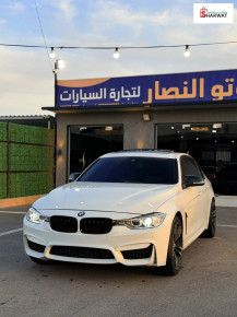 بي ام دبليو اخرى 2014