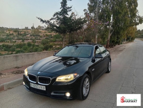 بي ام دبليو الفئة 5 2015