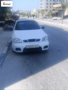 دايو لانوس 2002