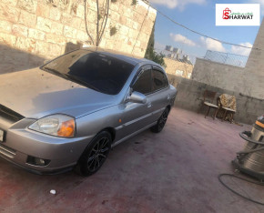 كيا ريو 2003