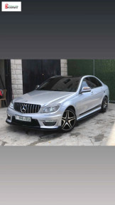 مرسيدس بنز الفئة-C 2009