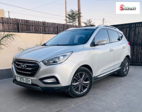 هيونداي توسان 2014 Image 1