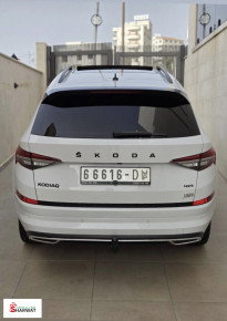 سكودا كودياك 2022 Image 1