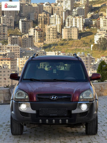 هيونداي توسان 2008 Image 1