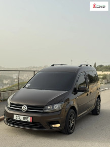 فولكسفاغن كادى 2016 Image 2