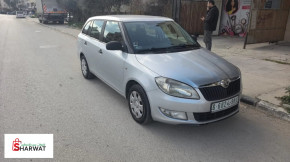 سكودا فابيا 2014 Image 2