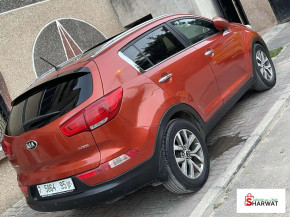 كيا سبورتاج 2015 Image 2