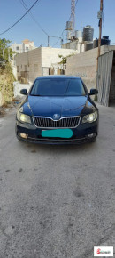 سكودا سوبيرب 2014 Image 2