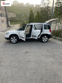 سكودا يتي 2013 Image 2