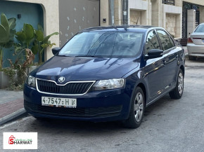 سكودا رابيد 2018 Image 2