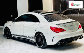 مرسيدس بنز الفئة-CLA 2013 Image 2