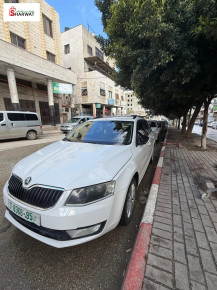 سكودا اوكتافيا 2014 Image 2