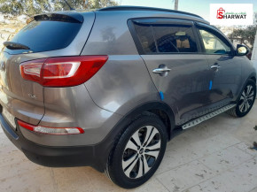 كيا سبورتاج 2012 Image 2