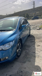 هوندا سيفيك 2006 Image 2