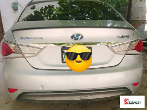 هيونداي سوناتا 2013 Image 2