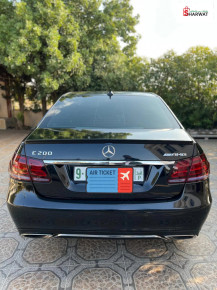 مرسيدس بنز الفئة-E 2014 Image 2